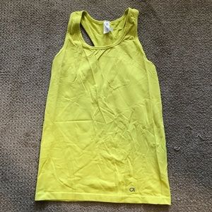 Gap Fit Activewear Razorback Tank